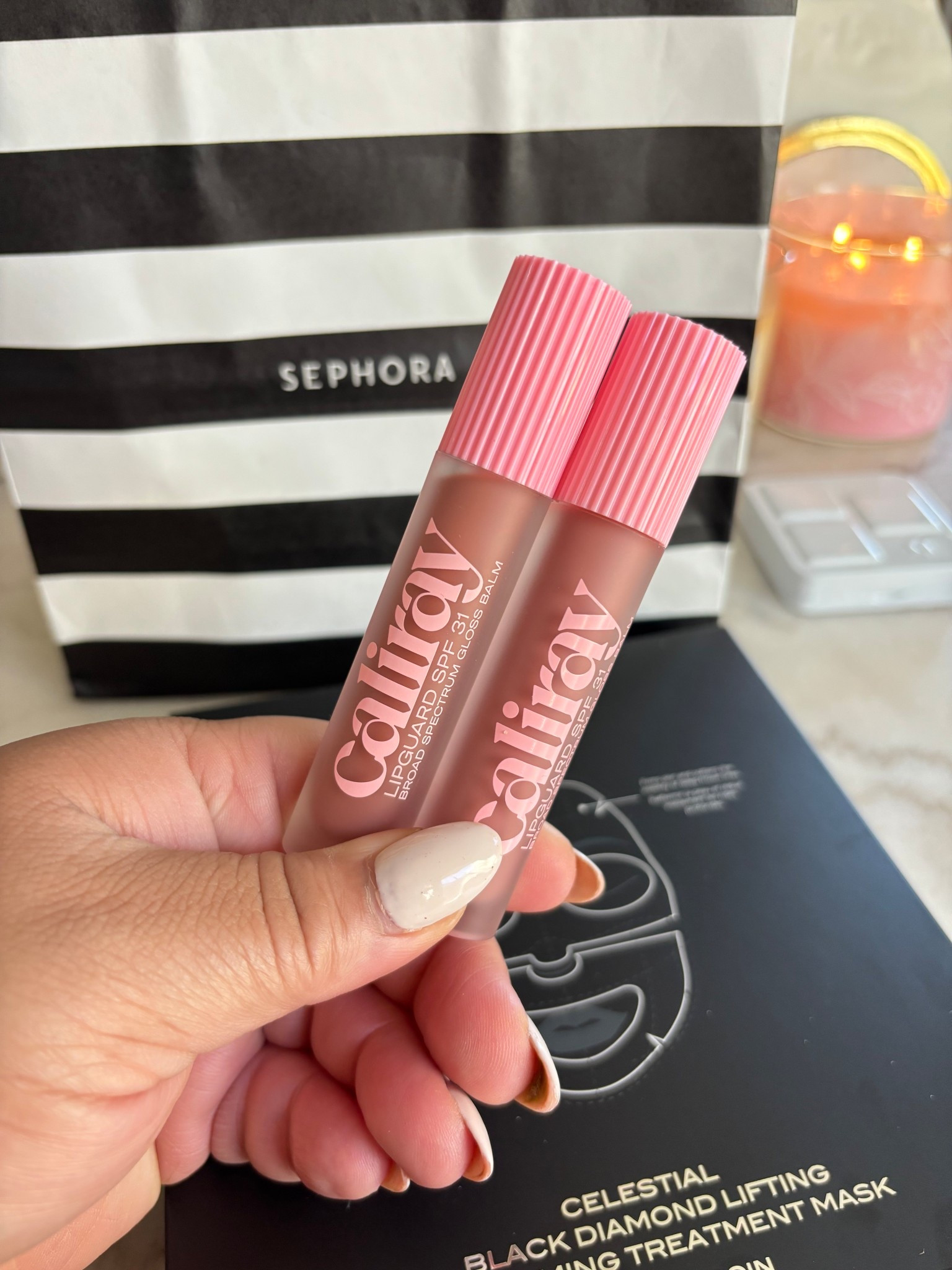 Cali ray lip gloss with SPF 31!

#LTKBeauty #LTKFindsUnder50 #LTKWedding