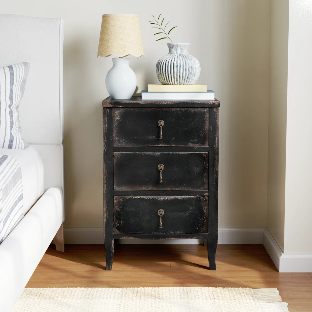 Chamberlain 20'' W Nightstand | Wayfair North America