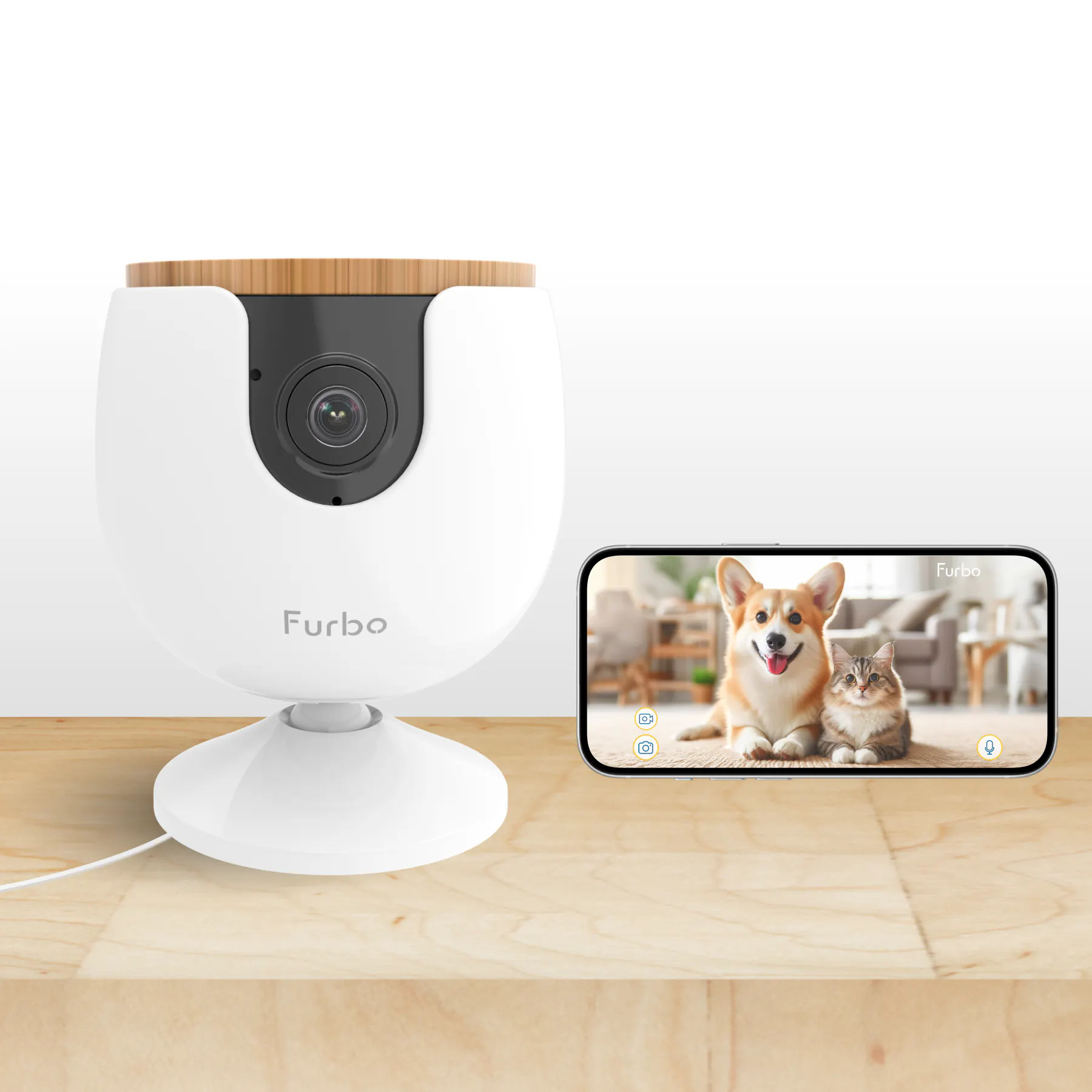 Furbo Mini | Furbo Dog Camera