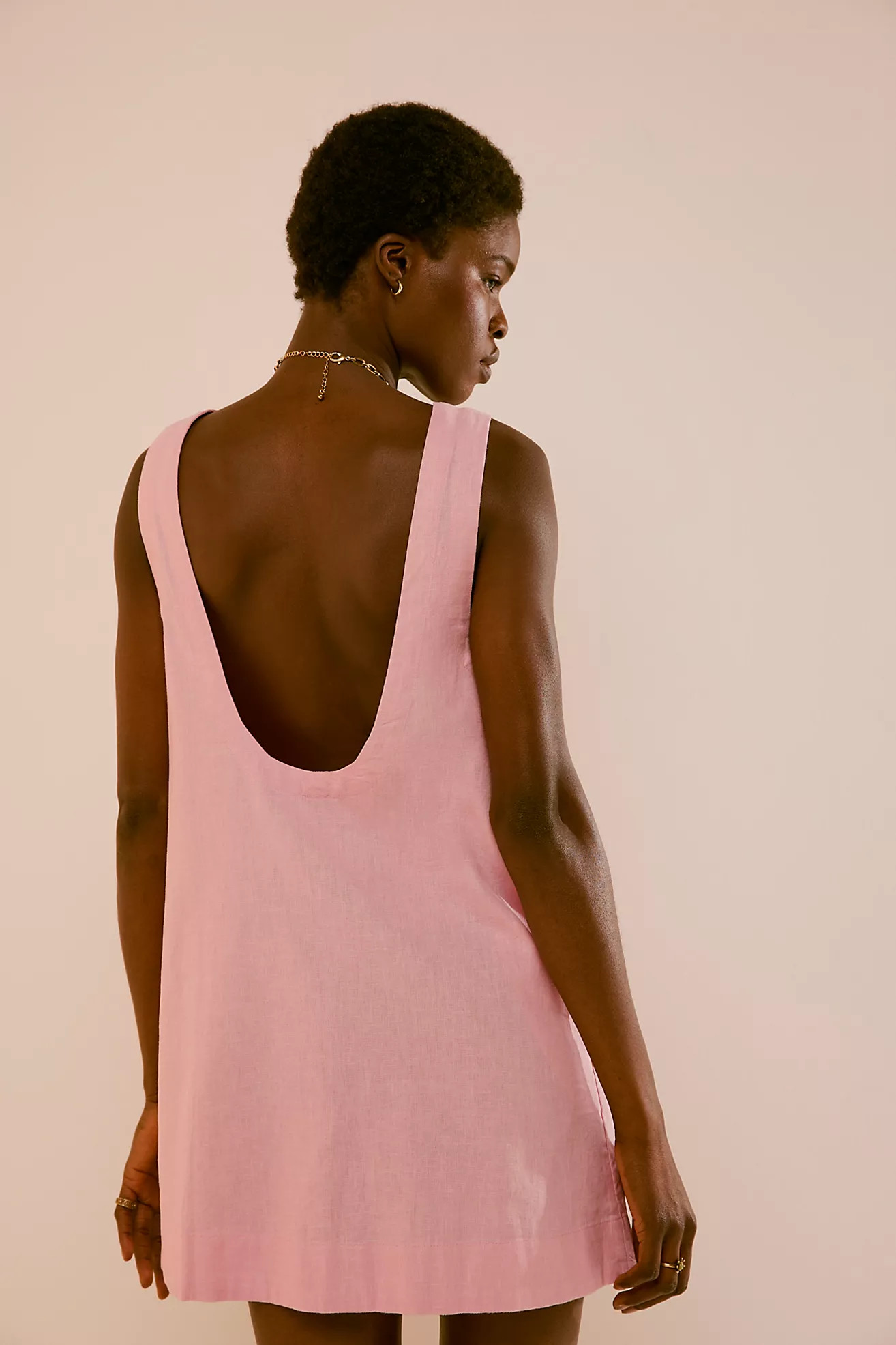 Full Of Sunshine Cotton-Linen Mini | Free People (Global - UK&FR Excluded)