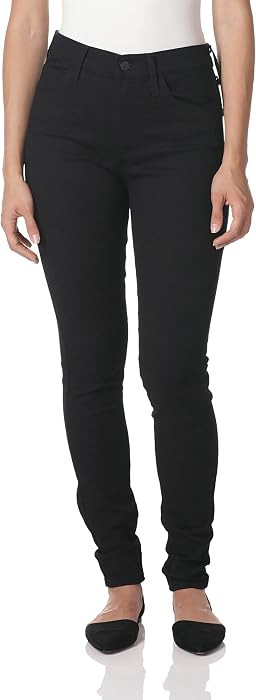 Levi's Women's 720 High Rise Super Skinny Jeans | Amazon (US)