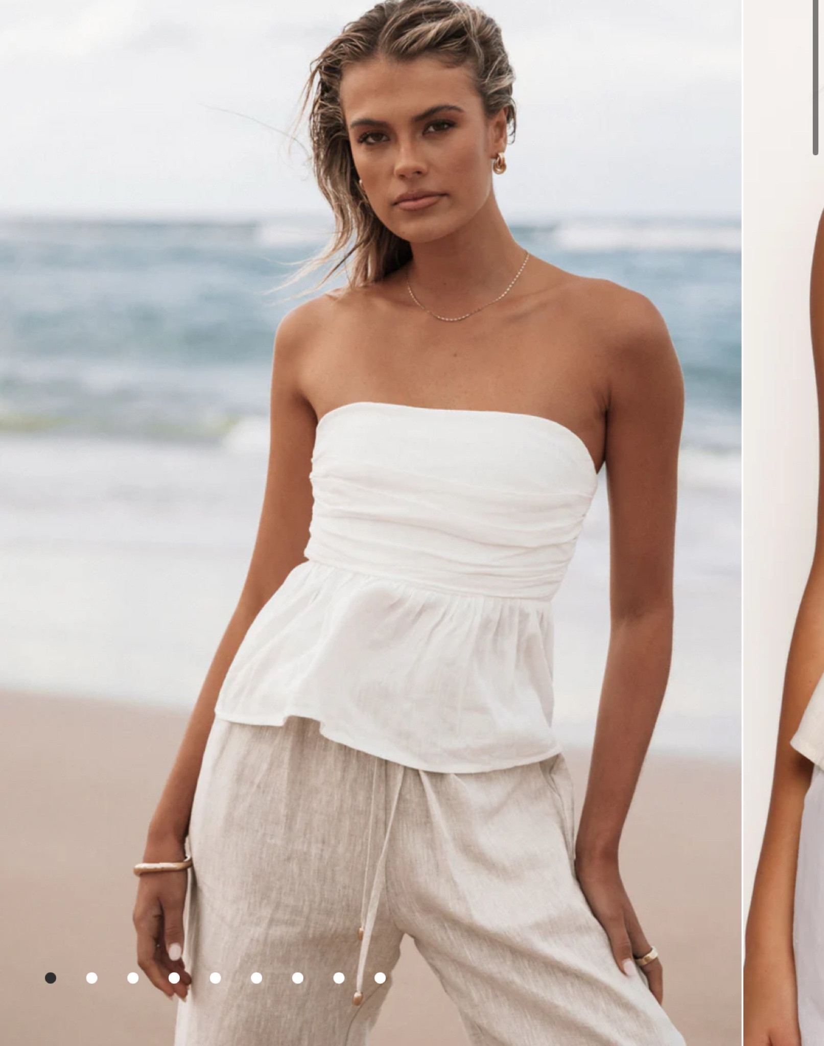 Just bought the perfect top for spring! Use code laurenp20

#LTKFindsUnder100 #LTKStyleTip