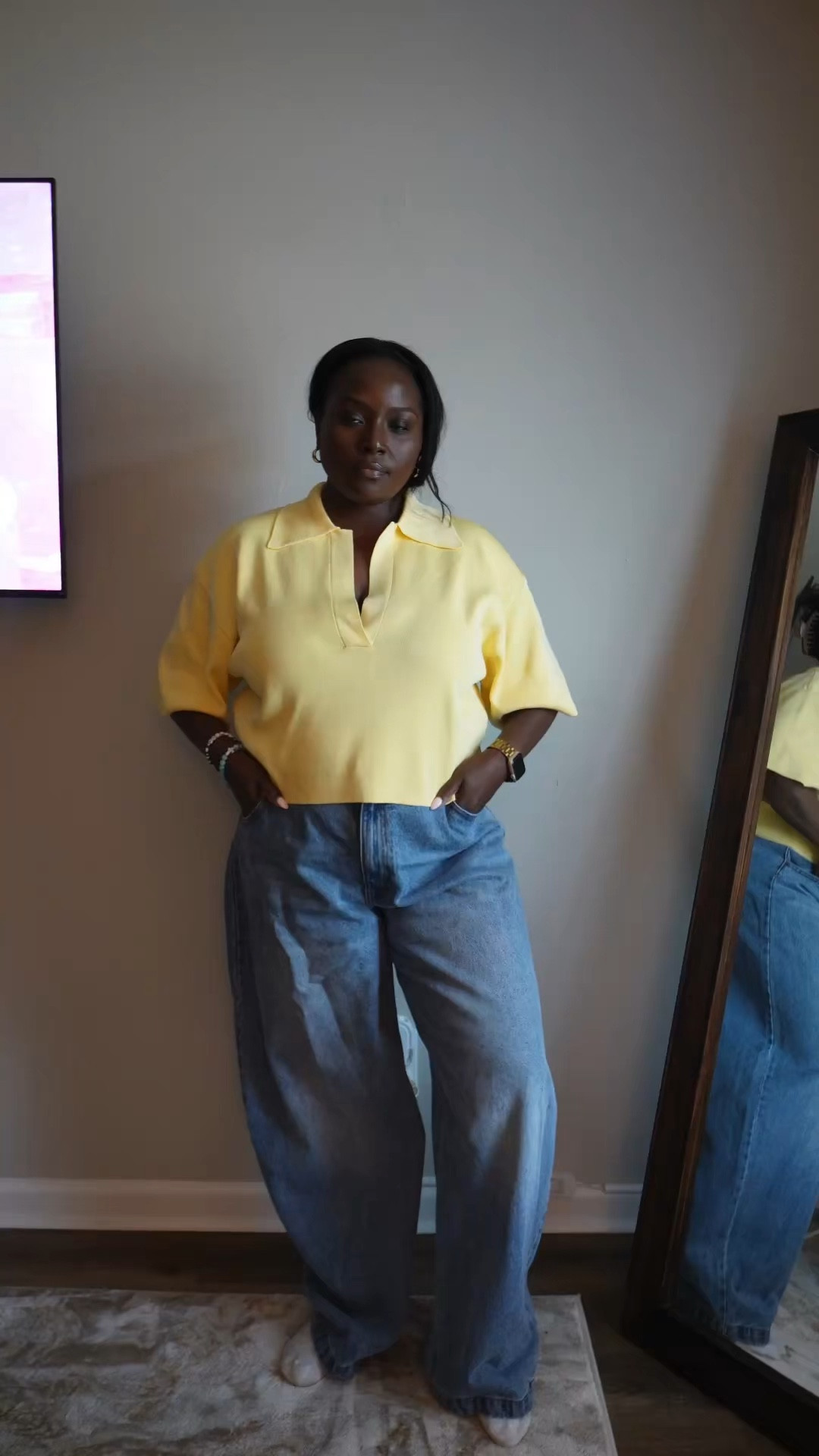 BUTTER YELLOW OUTFIT IDEAS 💡 

#LTKMidsize #LTKPlusSize #LTKootd