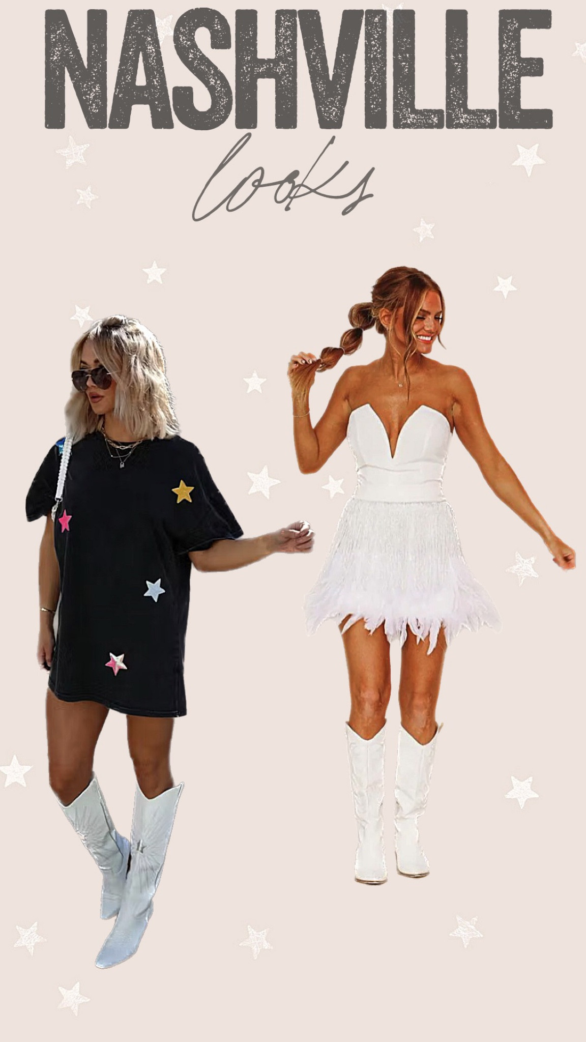 Nashville Tennessee Outfit Idea
Nash Travel 
Broadway Outfit Idea 🤠🍻🪩✨
Western Cowgirl Style

#LTKstyletip #LTKunder100 #LTKtravel