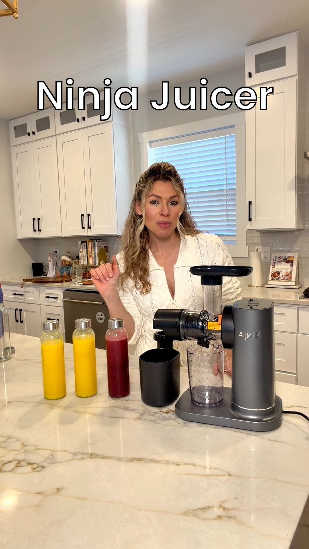 Love this Ninja juicer! Affordable and super easy to use! 

#LTKfitnessgoals #LTKfoodie #LTKHome