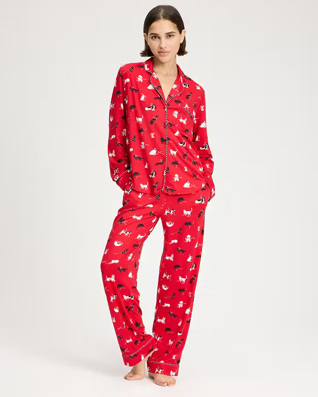 Long Pj Set | Kate Spade (US)