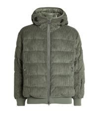Corduroy Egon Ski Jacket | Harrods
