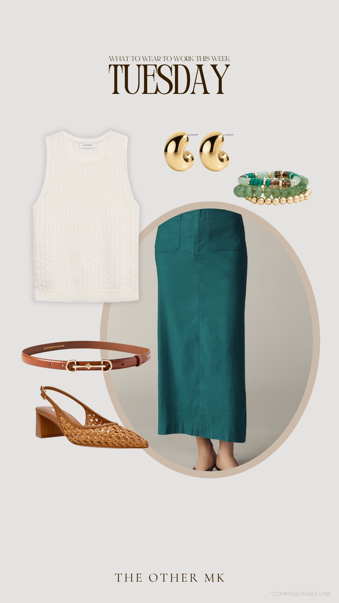 What to wear this week

#LTKWorkwear #LTKTall #LTKMidsize