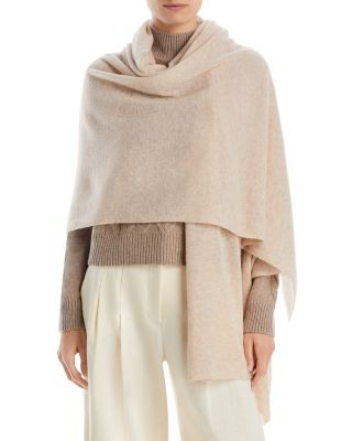 100% Cashmere Travel Wrap - Exclusive | Bloomingdale's (US)