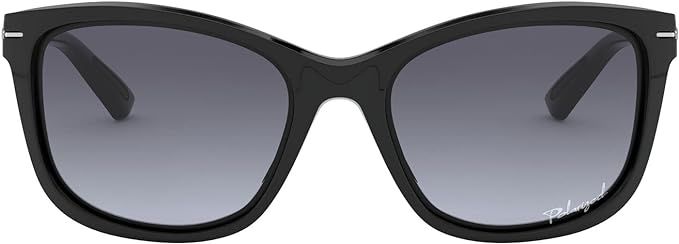Oakley Women's Oo9232 Drop-in Cat Eye Sunglasses | Amazon (US)