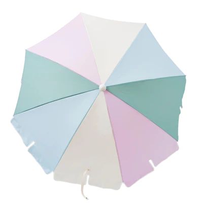 sunnylife sorbet scoops beach umbrella | minnow