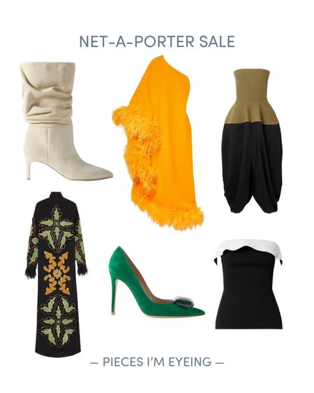 Net-A-Porters family sale is live and these are some pieces I’m eyeing🙌🏻

#LTKitbag #LTKstyletip #LTKSeasonal
