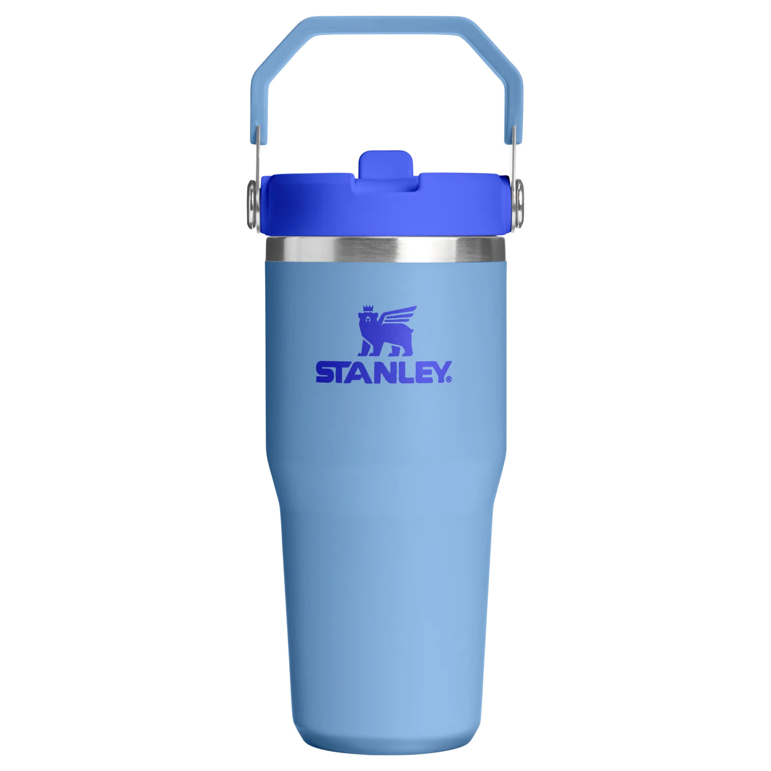 The IceFlow Flip Straw Tumbler | 14 OZ | Insulated Water Bottle | Stanley 1913 (US)