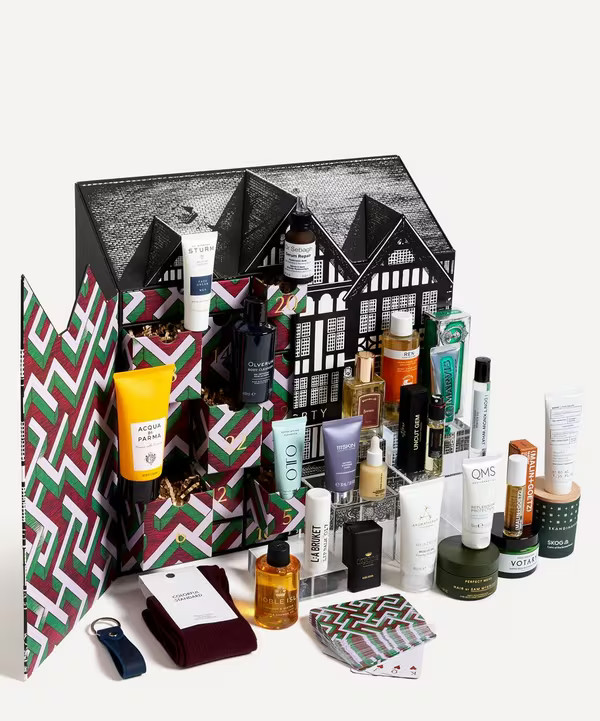 Liberty Men's Advent Calendar 2023 | Liberty London (US)