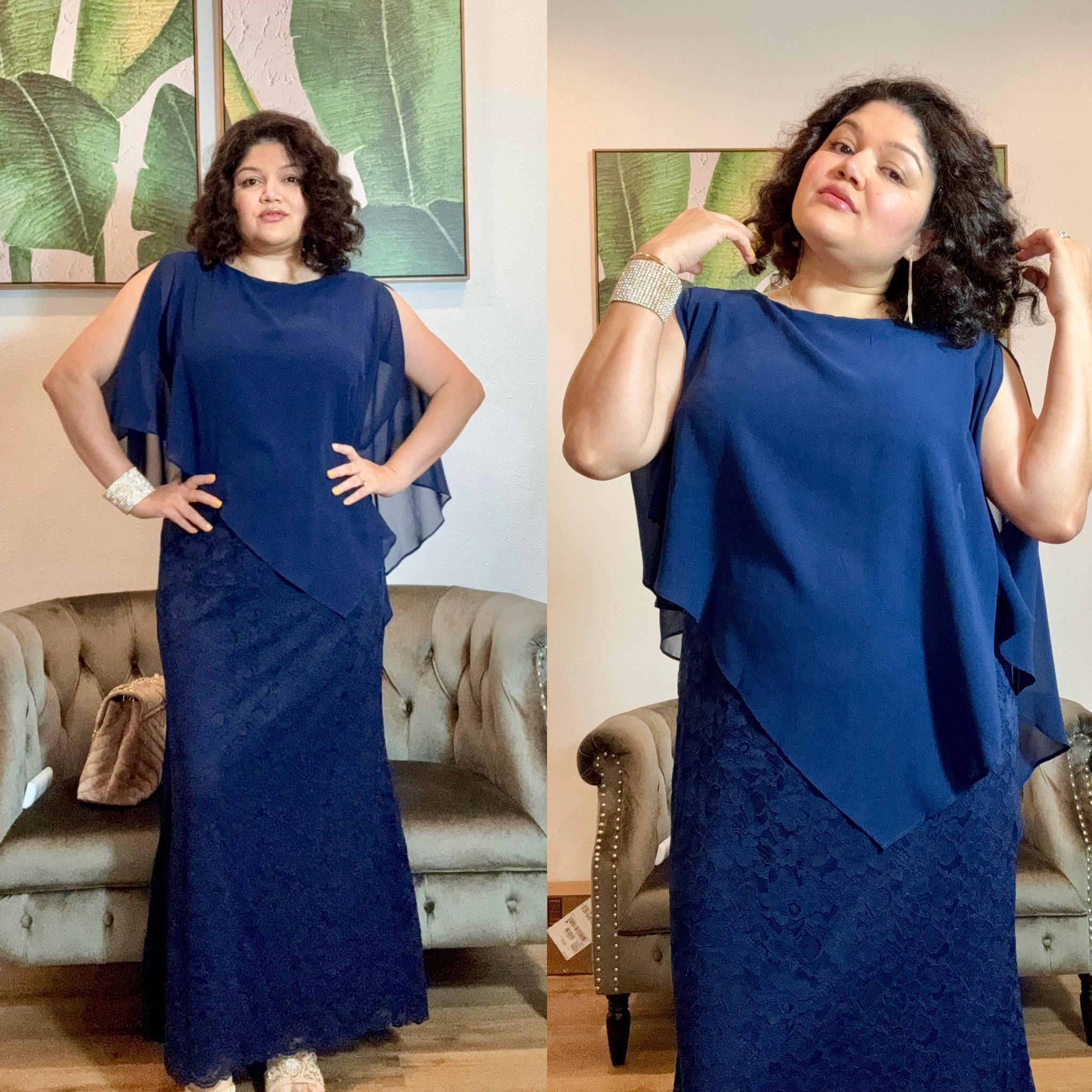 Plus size gown | plus size dress | plus size wedding guest dress | cocktail dress | black tie 

#LTKPlusSize #LTKOver40 #LTKFindsUnder100