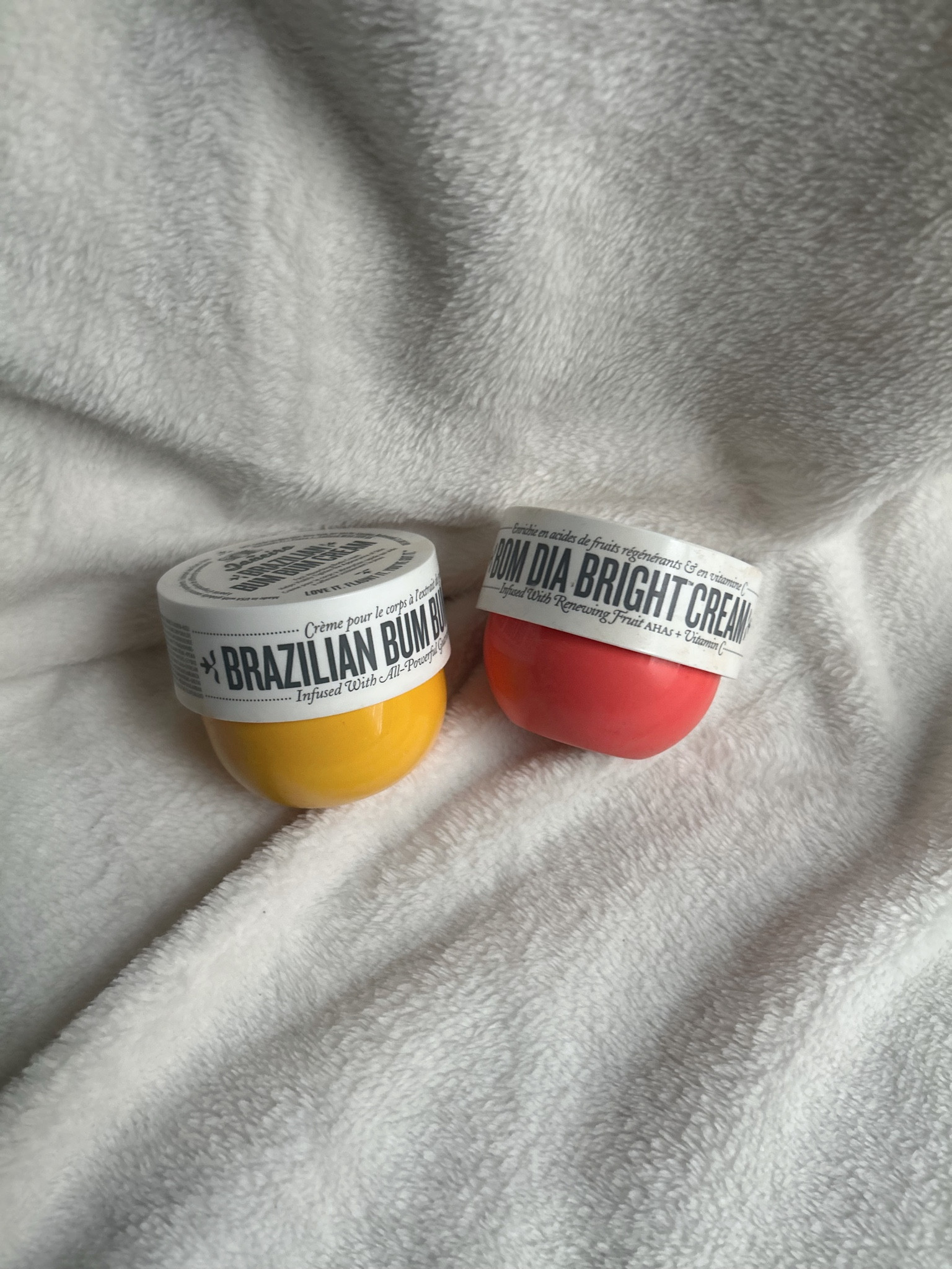 Sol De Janeiro Brazilian Bum Bum Cream - My two favs 🧡

#LTKbeauty #LTKhome #LTKFind