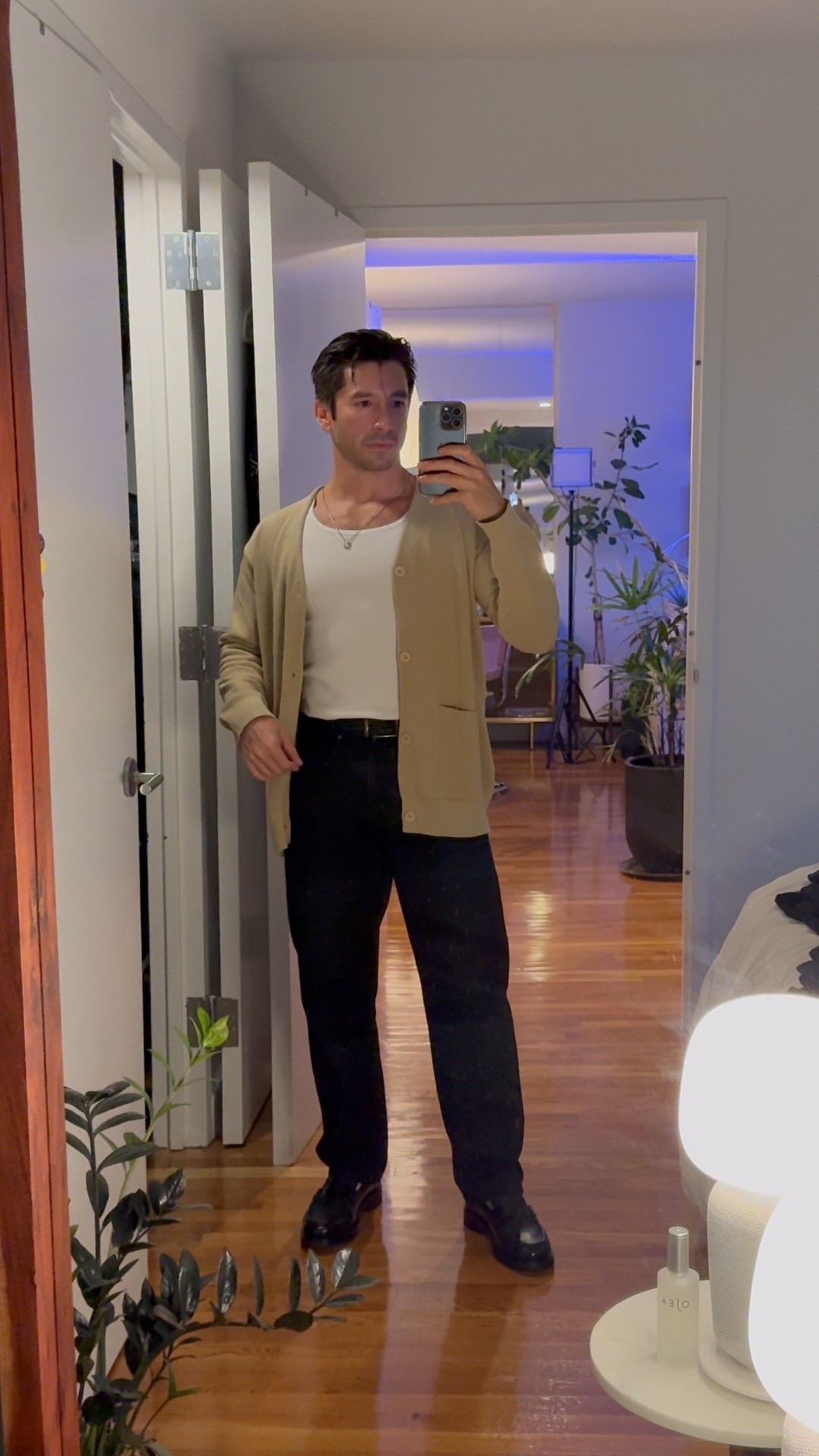 Dinner fit when summer isn’t quite fully here yet

#LTKStyleTip #LTKMens
