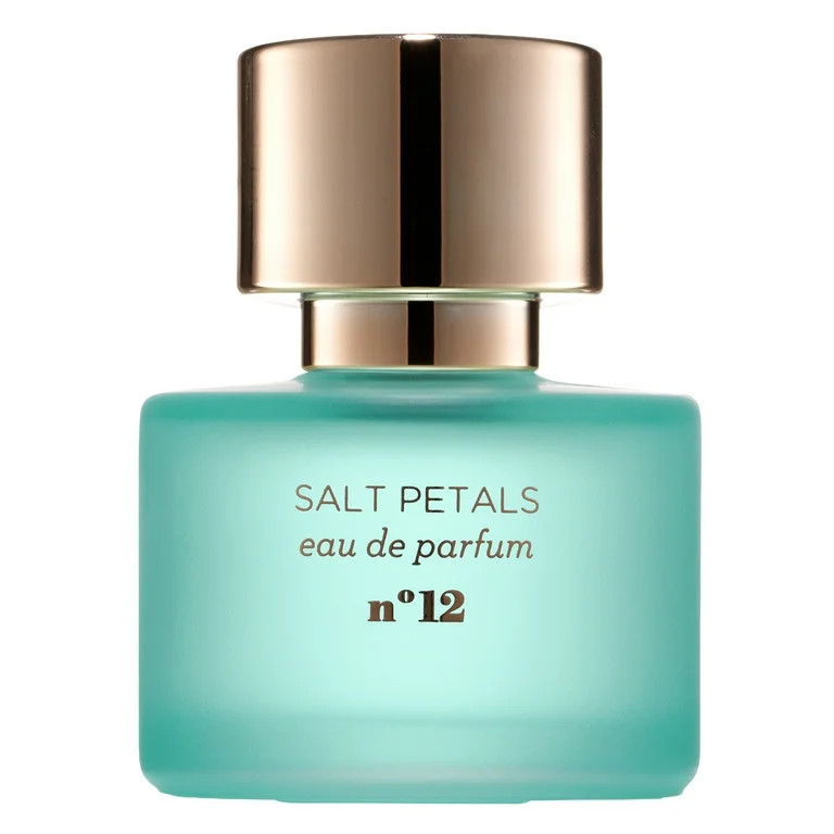 MIX:BAR Salt Petals Perfume, Fragrance for Women, 1.7fl oz | Walmart (US)