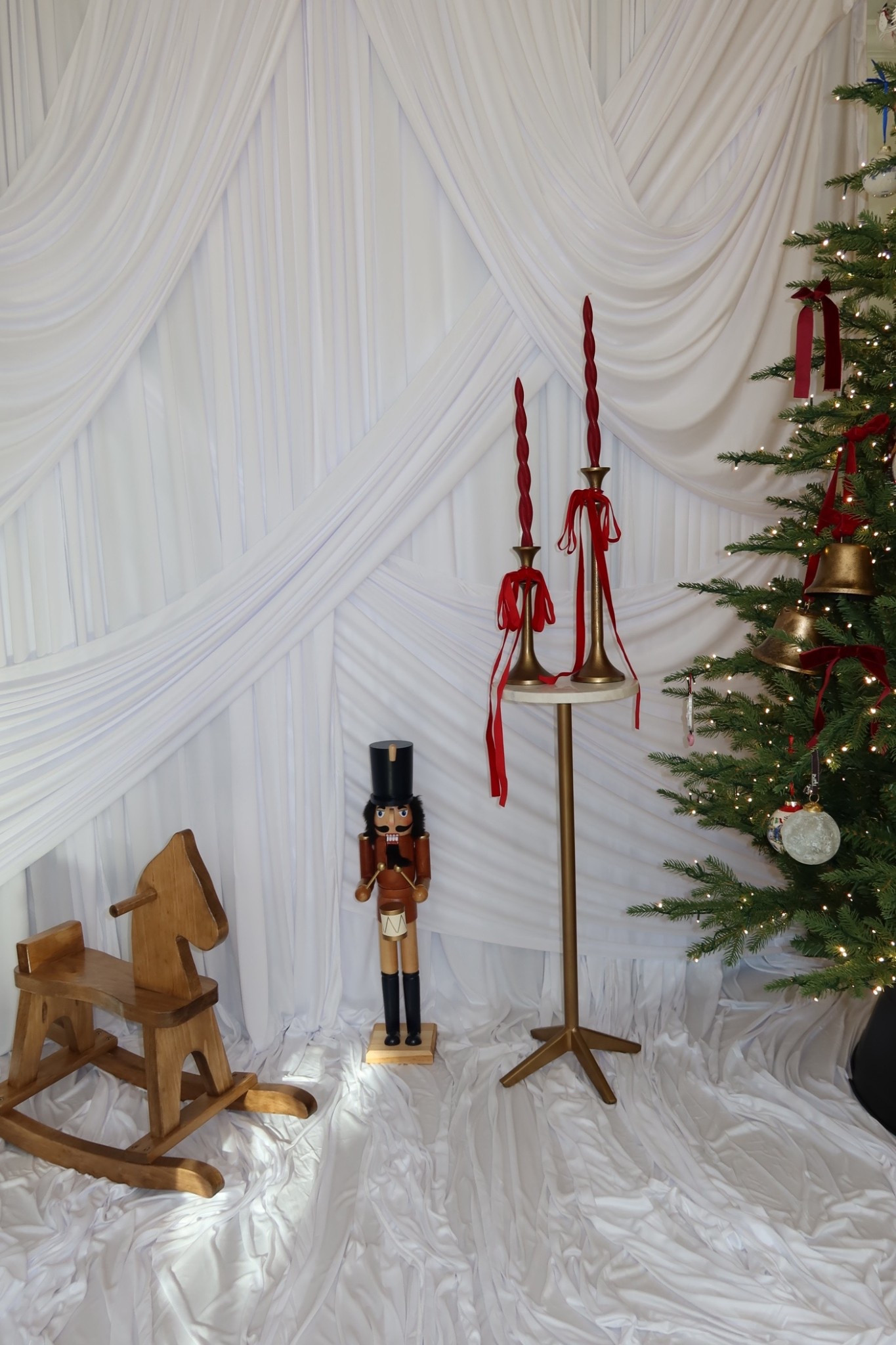 Christmas photoshoot backdrop 
Target Christmas 
Amazon backdrop

#LTKHoliday #LTKSeasonal