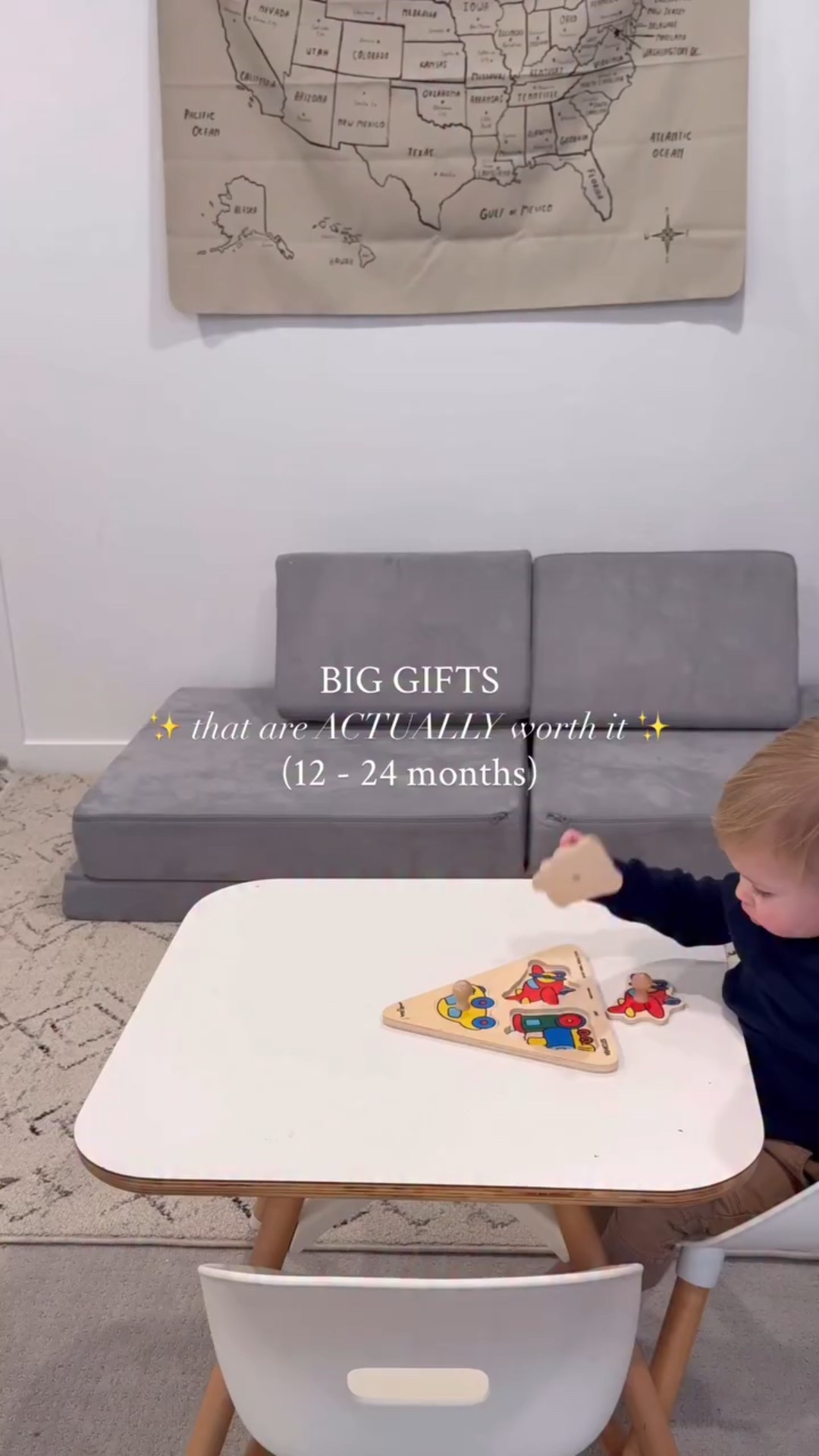 All of these gifts are ACTUALLY worth gifting to your little one this holiday season! These are ones that they will play with often & that will keep them entertained! 

📌 Save this if you need gift ideas and send to a parent friend!

#giftideasforbaby #oneyearold #oneyearoldgift #babygiftguide #christmasgiftidea #christmasgiftsforkids #babychristmas #babychristmasgift #babygiftideas

#LTKGiftGuide #LTKCyberWeek #LTKHoliday