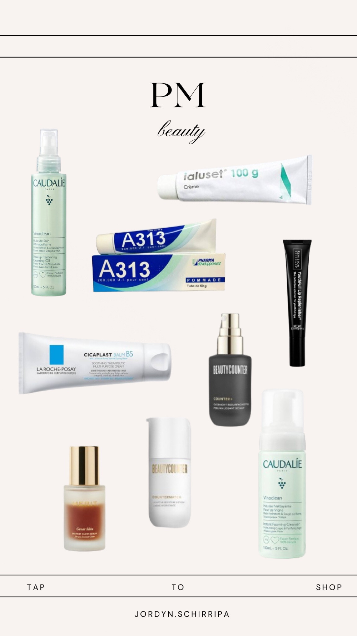 My favorite night time skincare products ✨

#LTKU #LTKfindsunder50 #LTKbeauty