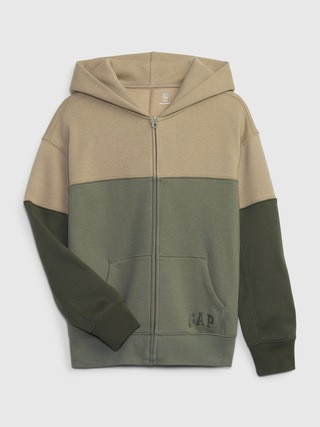 Kids Colorblock Hoodie | Gap (US)