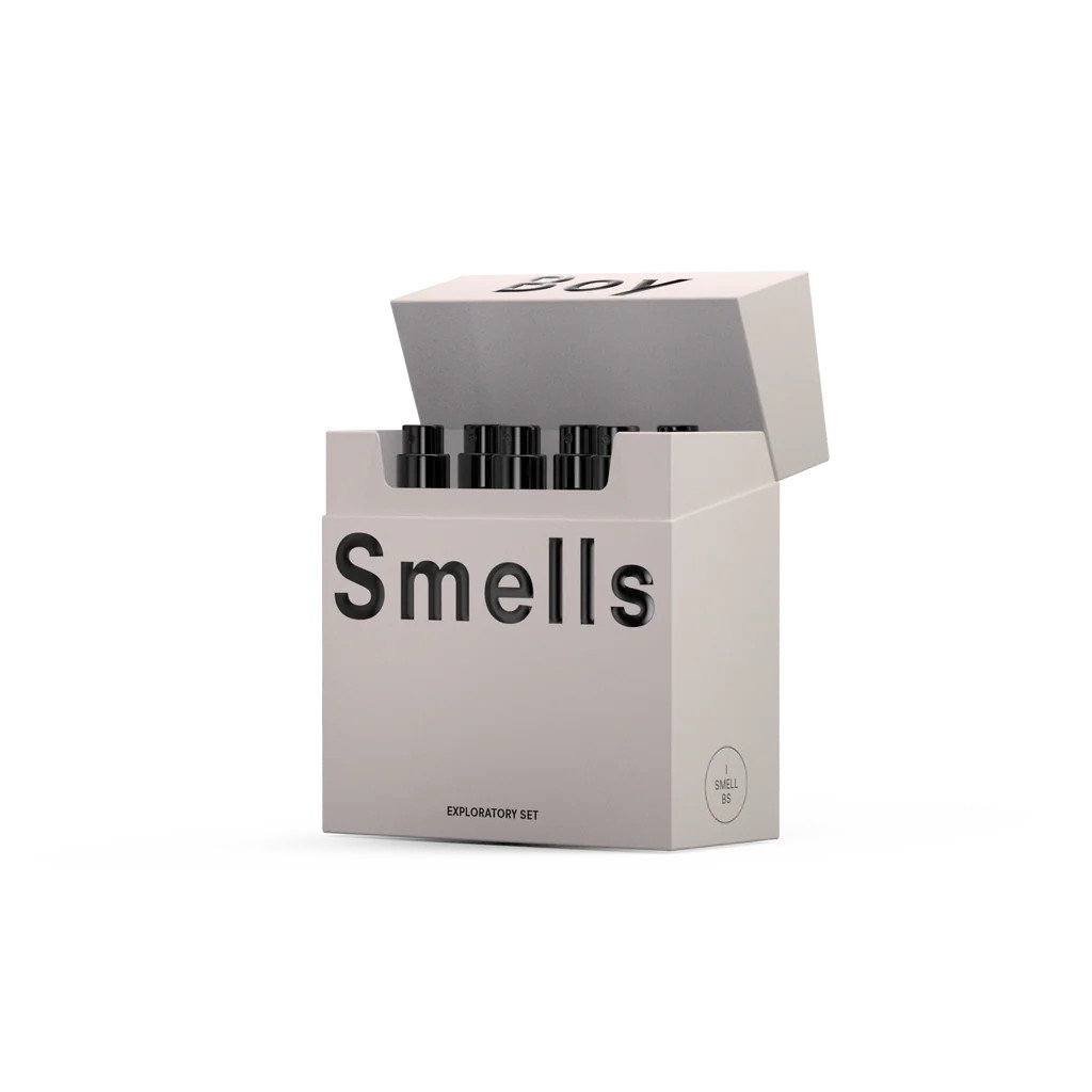 Exploratory Set of Fine Fragrance Eau de Parfums | Boy Smells | Boy Smells