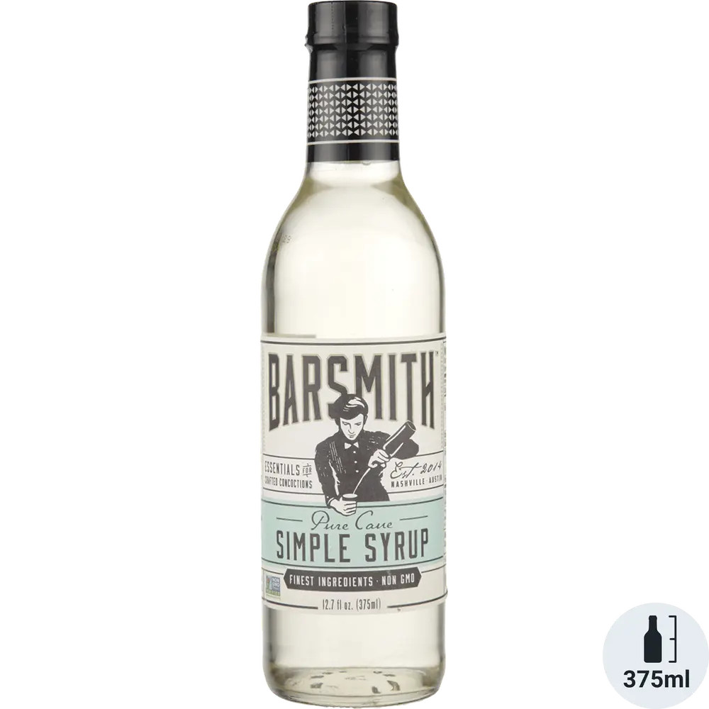 Barsmith Simple Syrup | Total Wine