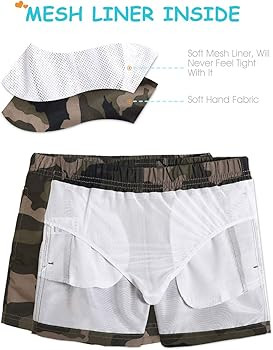 maamgic Boys Swim Trunks Toddler Swim Shorts Little Boys Bathing Suit Swimsuit Toddler Boy Swimwe... | Amazon (US)