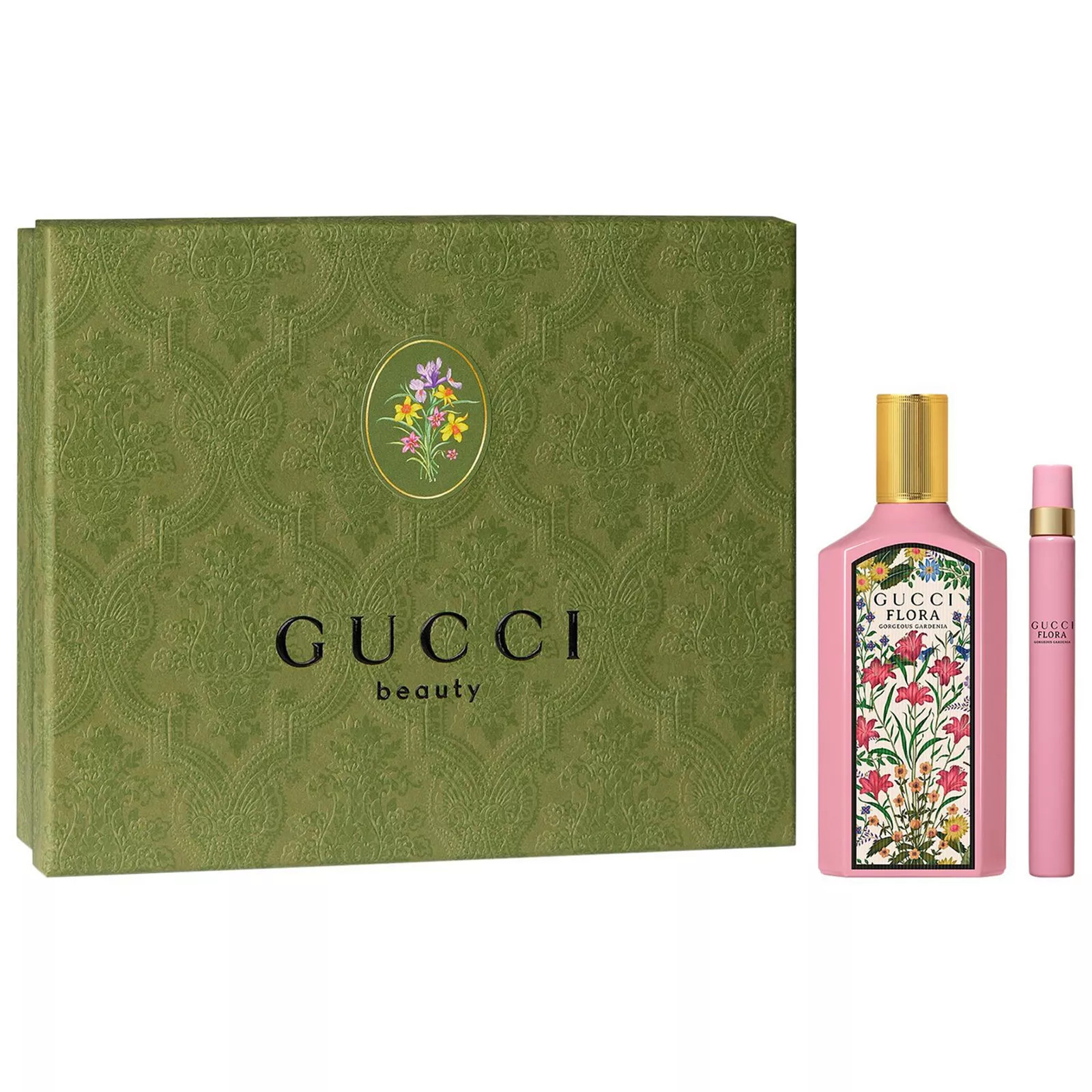 Gucci Flora Gorgeous Gardenia Eau de Parfum Perfume Set, Flora Gg | Kohl's