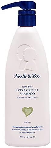 Noodle & Boo Baby Extra Gentle Shampoo for Sensitive Skin | Amazon (US)