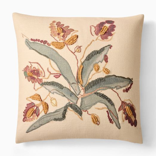 Wildflower Pillow Cover | West Elm (US)