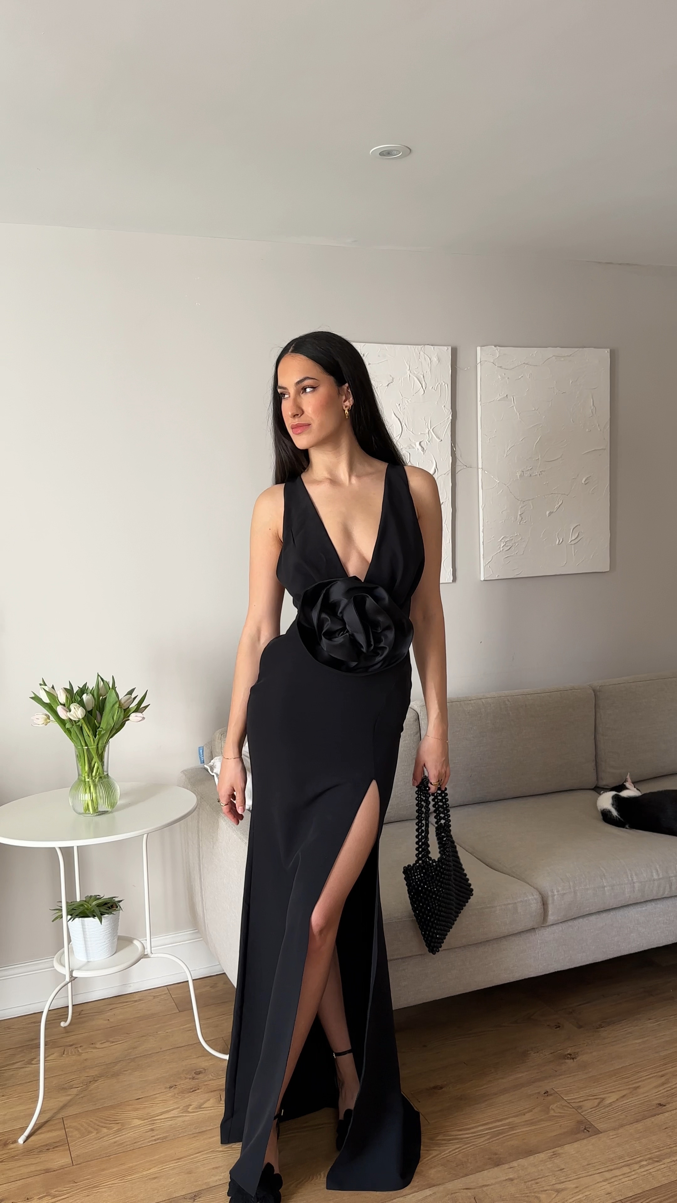 Formal spring/ summer wedding guest dress outfit idea 🍸

#LTKwedding #LTKSeasonal #LTKunder100