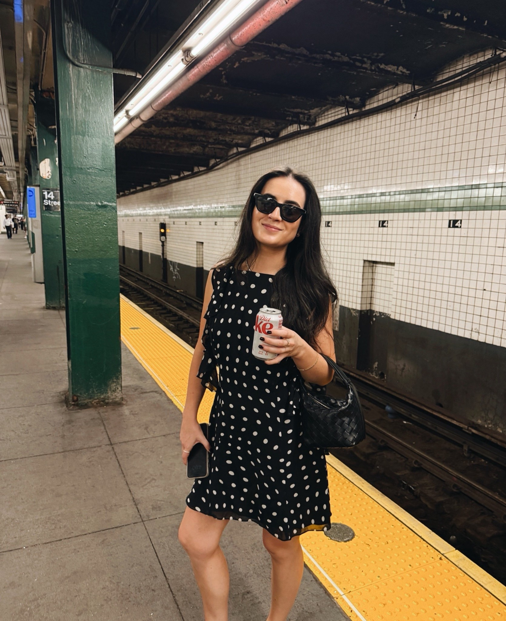 NYC Summer calls for the trend of the season aka polka dots

#LTKaustralia #LTKtravel #LTKdresses