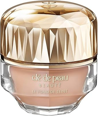 Amazon.com: Clé De Peau Beauté, The Foundation Spf 22, B30 Medium Beige : Luxury Stores | Amazon (US)