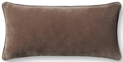Chris Loves Julia x Loloi Liza Pillow PCJ-0020 Contemporary / Modern Pillow | Rugs Direct | Rugs Direct