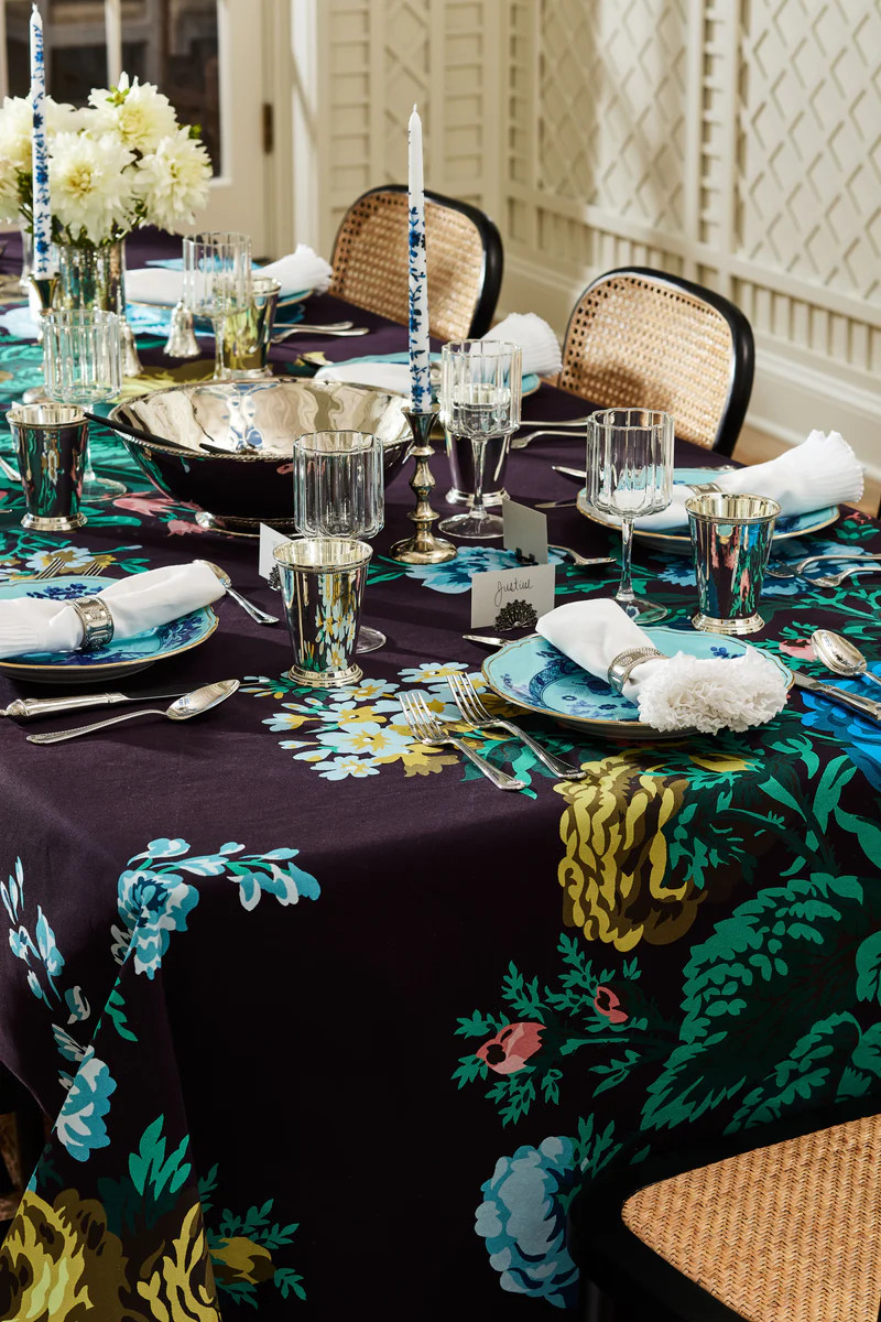 Chinoiserie Candles (Set of 2) | Tuckernuck (US)