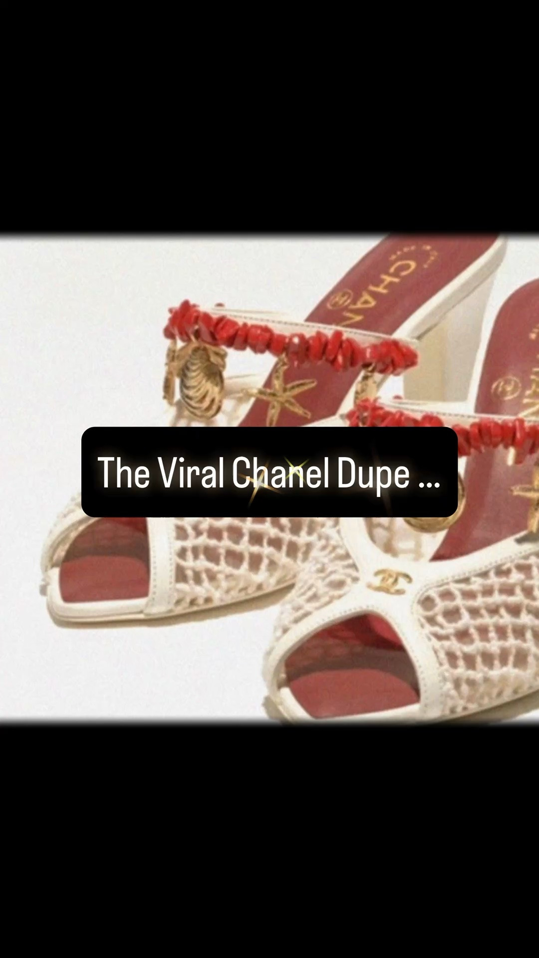 STOP scrolling — these Chanel-inspired heels are giving luxury on a budget and I already know they’re about to sell out.  
The colorways, the shell details, the statement charm moment… this is the kind of shoe that makes the whole outfit.
Affordable luxury girls, this one is for us.

#LTKootd #LTKgrwm #LTKSaleAlert