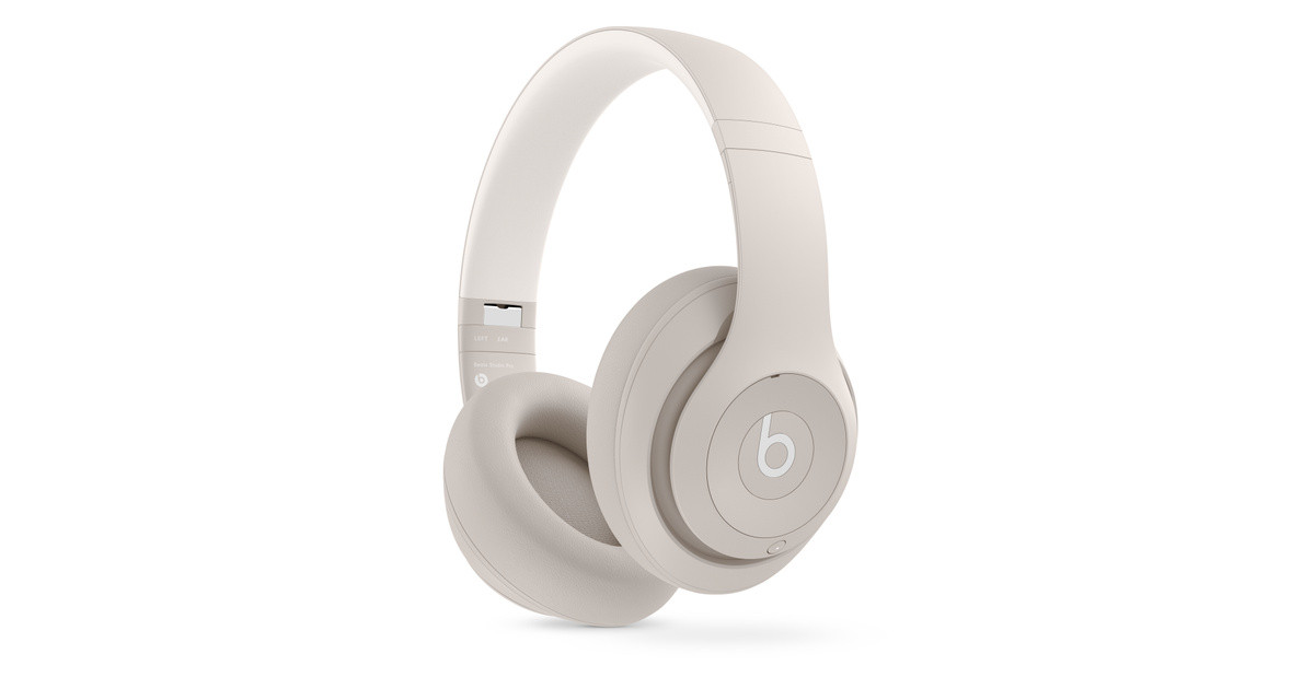 Beats Studio Pro Wireless Headphones — Sandstone | Apple (CA)