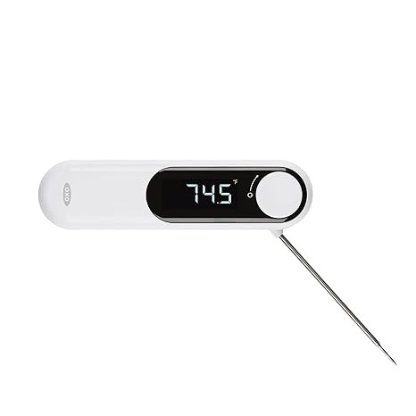 OXO Good Grips Thermocouple Thermometer, Digital | Amazon (US)