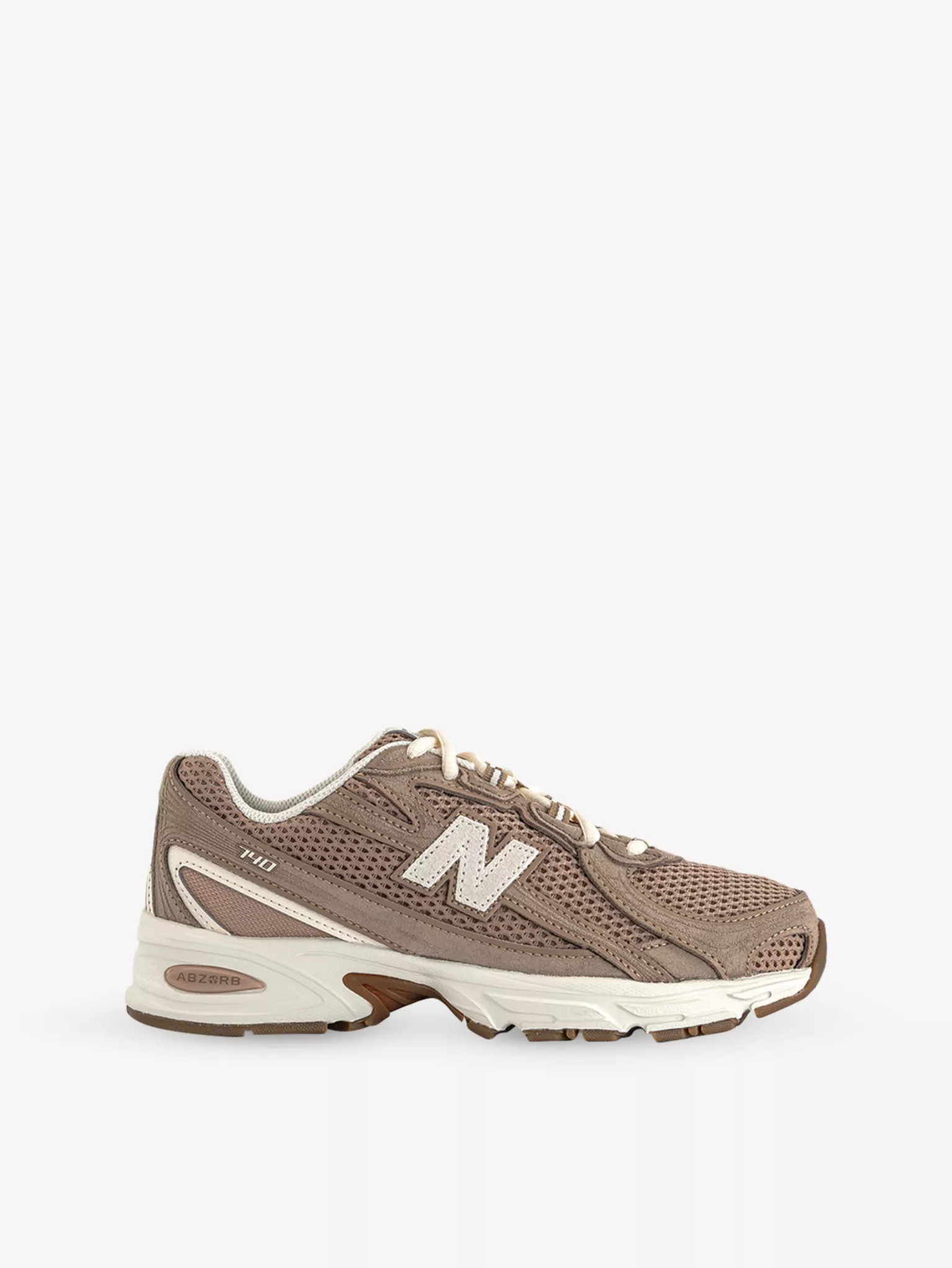 740 V2 Woven Trainers | Selfridges