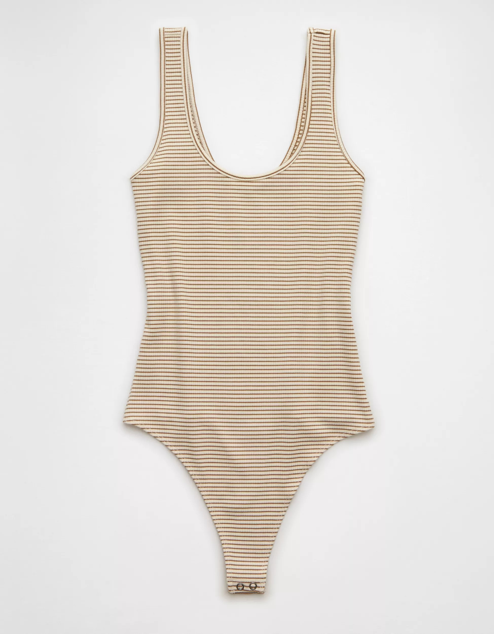 AE Scoop Neck Bodysuit | American Eagle Outfitters (US & CA)