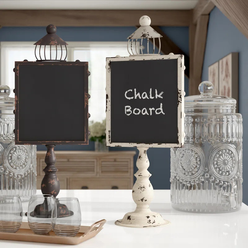 Alsace Free Standing
 Chalkboard | Wayfair North America
