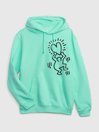 Gap × Keith Haring Graphic Hoodie | Gap (US)