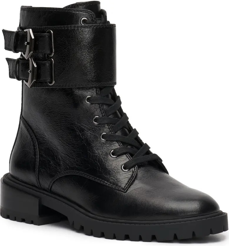 Vince Camuto Fawdry Combat Boot | Nordstrom | Nordstrom