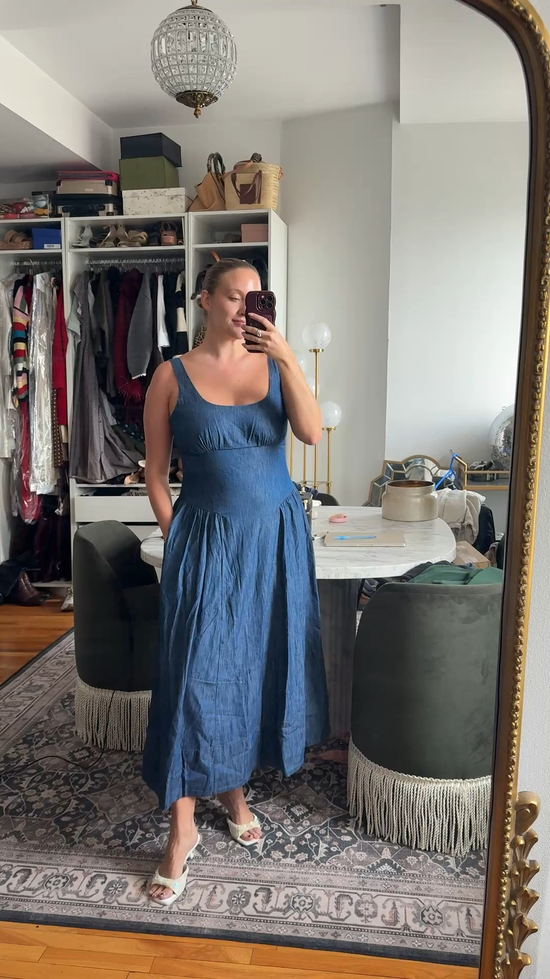 Gap midsize haul! Ladies if you are a size 8, size 10, or size 12 this is for you! These dresses are SO flattering and comfortable. Wearing a large!

#LTKootd #LTKTall #LTKMidsize