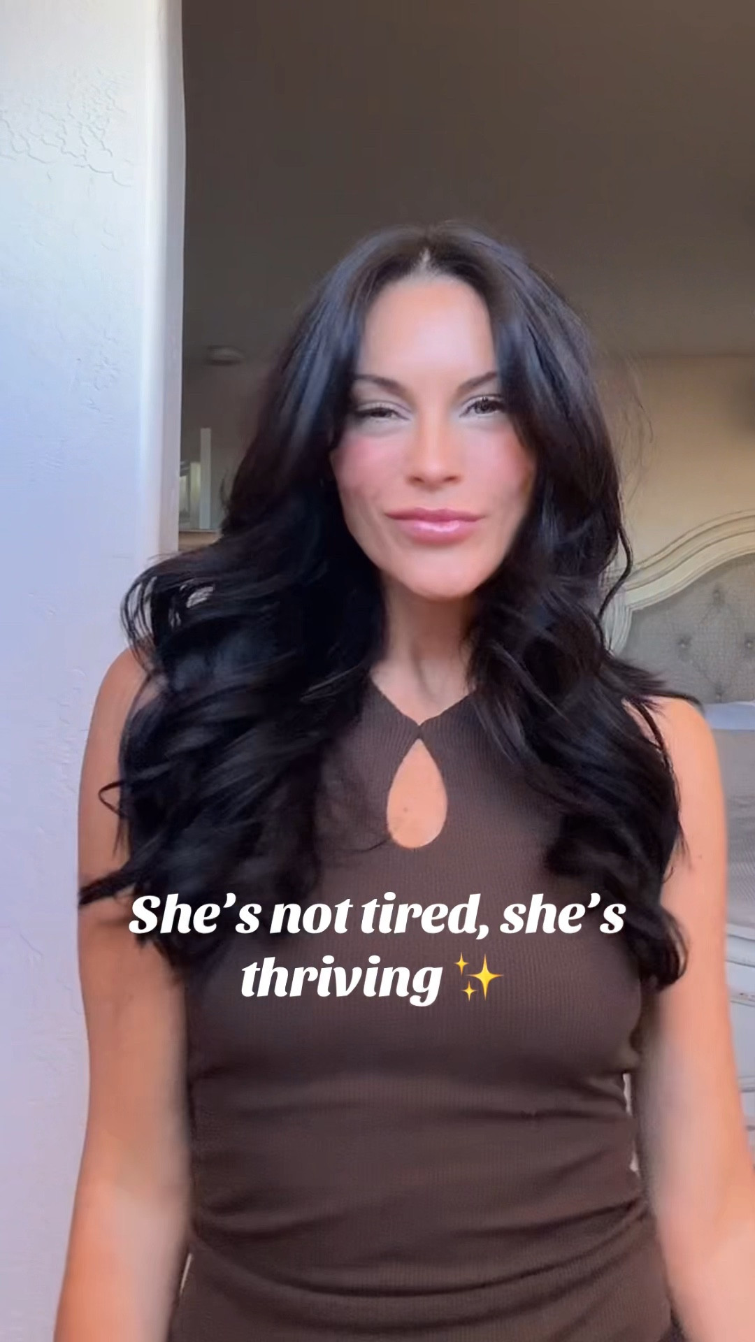 Proof that motherhood doesn’t kill the vibes. Makeup and hair details

#LTKPetite #LTKBeauty