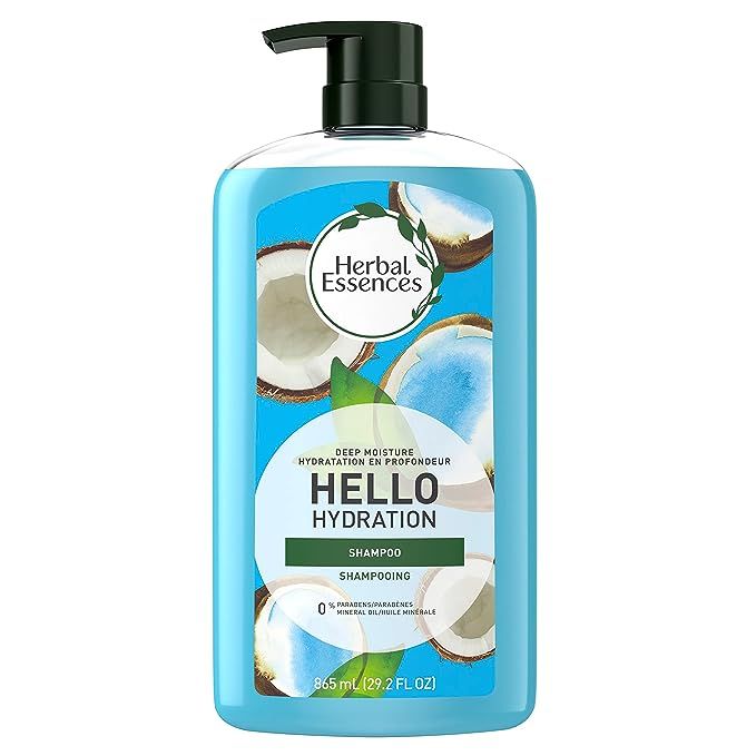 Herbal Essences Hello hydration shampoo shampooing for hair 29.2 FL OZ | Amazon (US)
