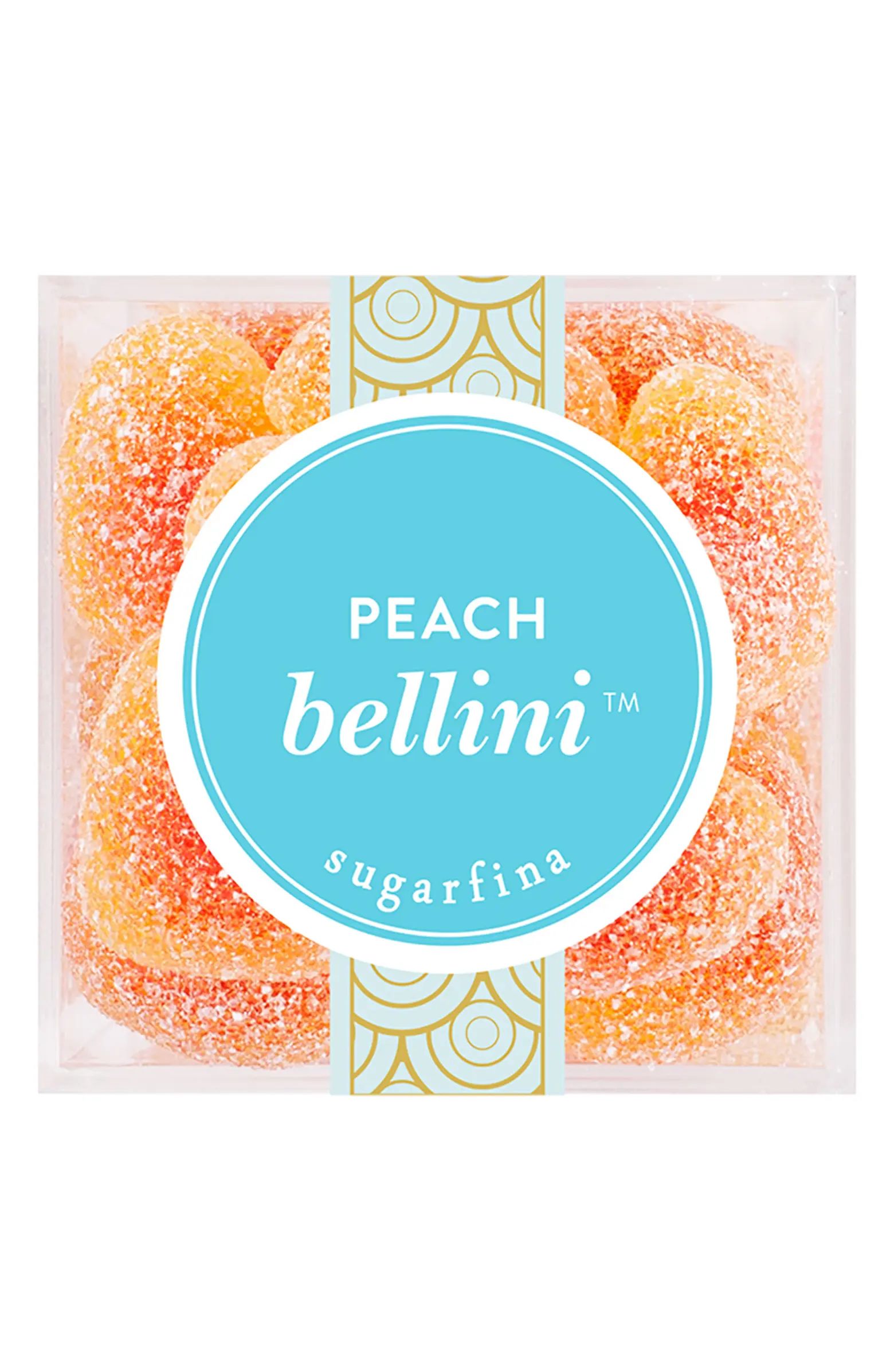 Peach Bellini Candy Cube | Nordstrom