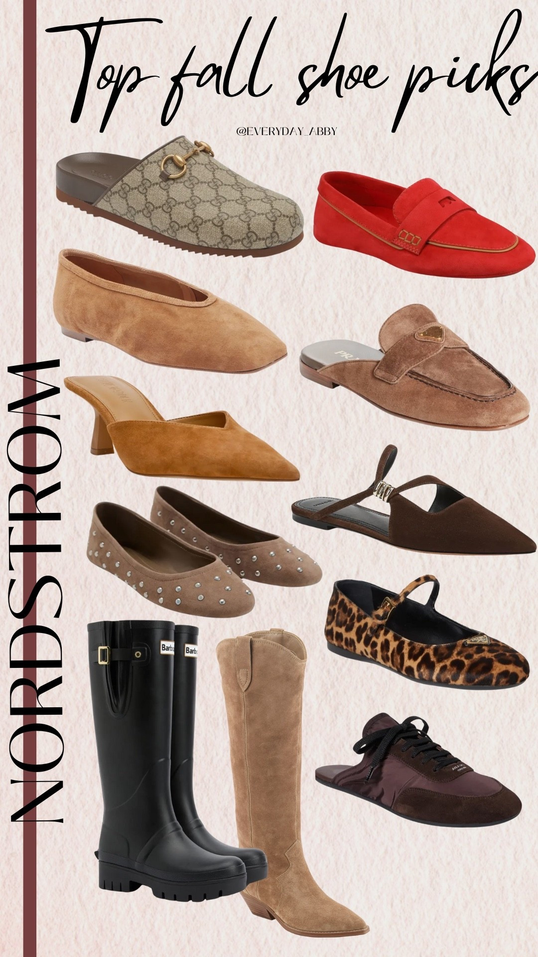 My favorite fall shoes from Nordstrom😍🔥🔥

#LTKSeasonal #LTKStyleTip #LTKShoeCrush